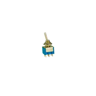 FL5-MTS-302 Διακόπτης mini ON-ON 9p