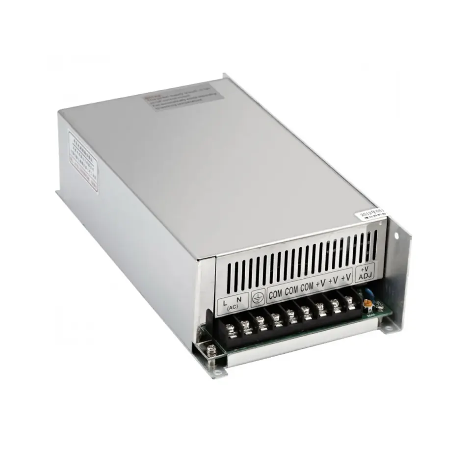 YDSPS600/12 ΤΡΟΦΟΔΟΤΙΚΟ 12V 50A
