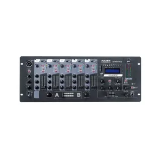 DJ-1001UFB DJ ΜΙΚΤΗΣ 5 ΚΑΝΑΛΙΩΝ