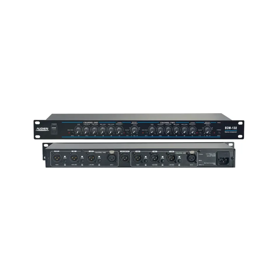 ECM-132 CROSSOVER 2 ΚΑΝΑΛΙΩΝ
