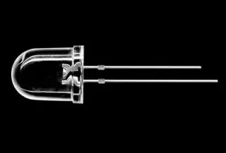 JSL-1001UBC Led 10mm μπλε χρώμα υψηλής φωτεινότητας
