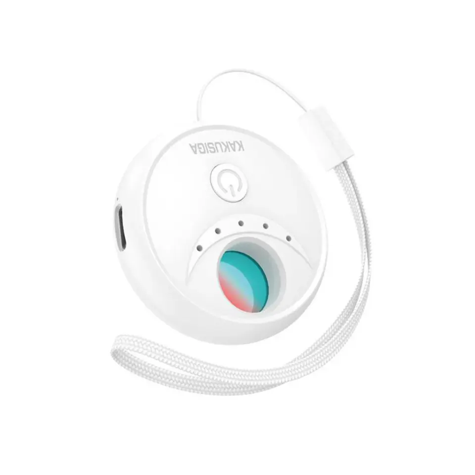 KSC-1551/WHITE ΑΝΙΧΝΕΥΤΗΣ ΚΑΜΕΡΑΣ ΑΣΦΑΛΕΙΑΣ 5-10Μ