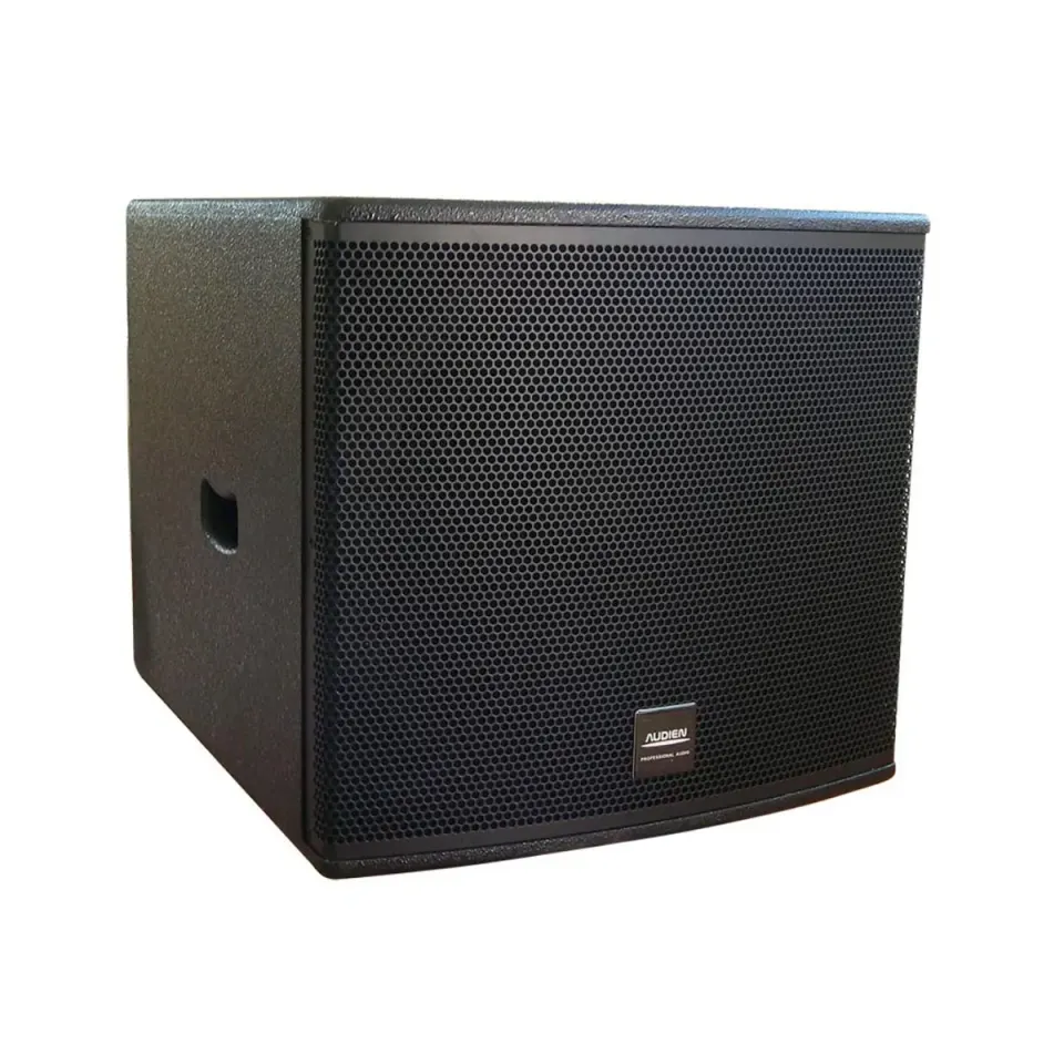CS-115SUB Ξύλινο subwoofer 15″