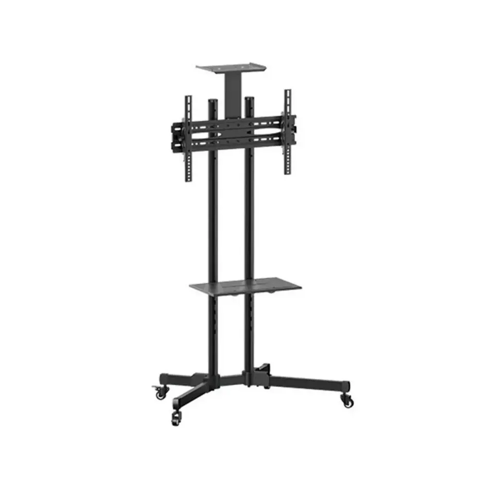 GJ-1500 ΒΑΣΗ ΤΗΛΕΟΡΑΣΗΣ ΔΑΠΕΔΟΥ ΤΡΟΧΗΛΑΤΗ 32″-65″
