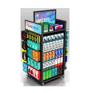 KSC-797 STAND ΠΡΟΒΟΛΗΣ