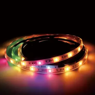 KSC-1501 ΤΑΙΝΙΕΣ USB RGB LED