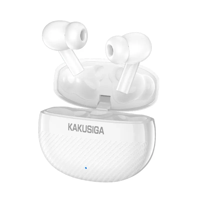 KSC-1455/WHITE BLUETOOTH IN-EAR ΑΚΟΥΣΤΙΚΑ ΛΕΥΚΟ