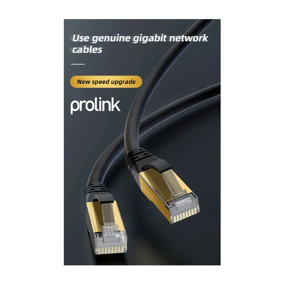 PF207-1500 Prolink Patch cord CAT7 15m