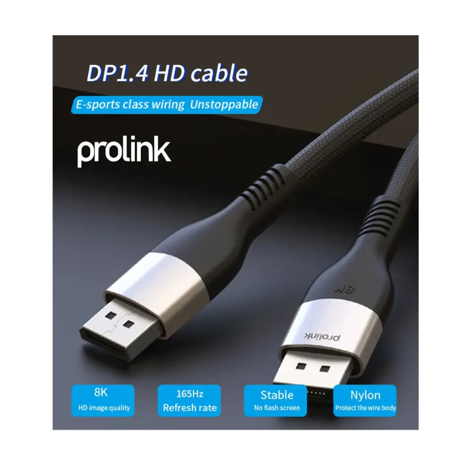 PF380A-300 PROLINK DISPLAY PORT σε DISPLAY PORT 3m