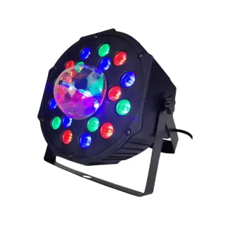 XKL-A2X PAR RGB 12W