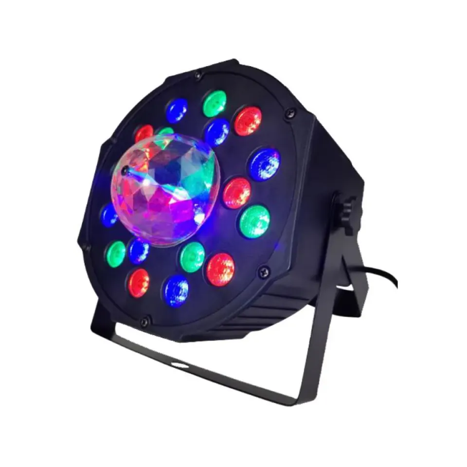 XKL-A2X PAR RGB 12W