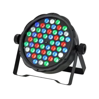 XPD-54S2 PAR RGB 22-60W ΜΕ RGB LED