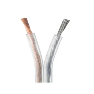 LBDL-4 ΚΑΛΩΔΙΟ ΗΧΕΙΩΝ 2×4,00mm BC ΚΑΘΑΡΟΣ ΧΑΛΚΟΣ