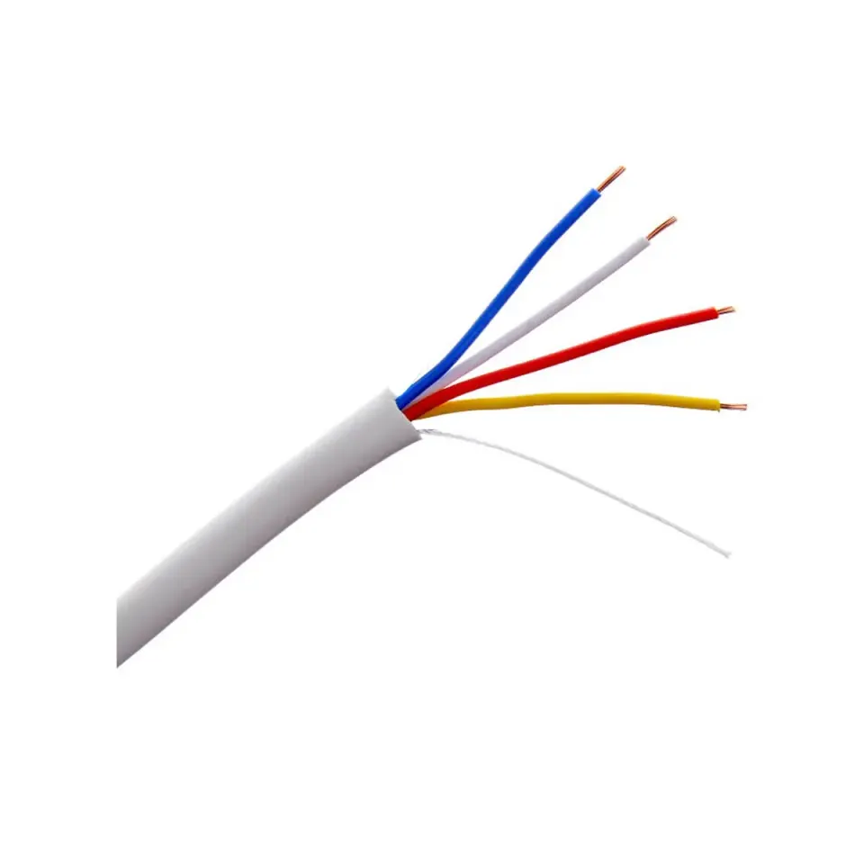 2C-32C/4 Καλώδιο συναγερμού 4×0.22mm