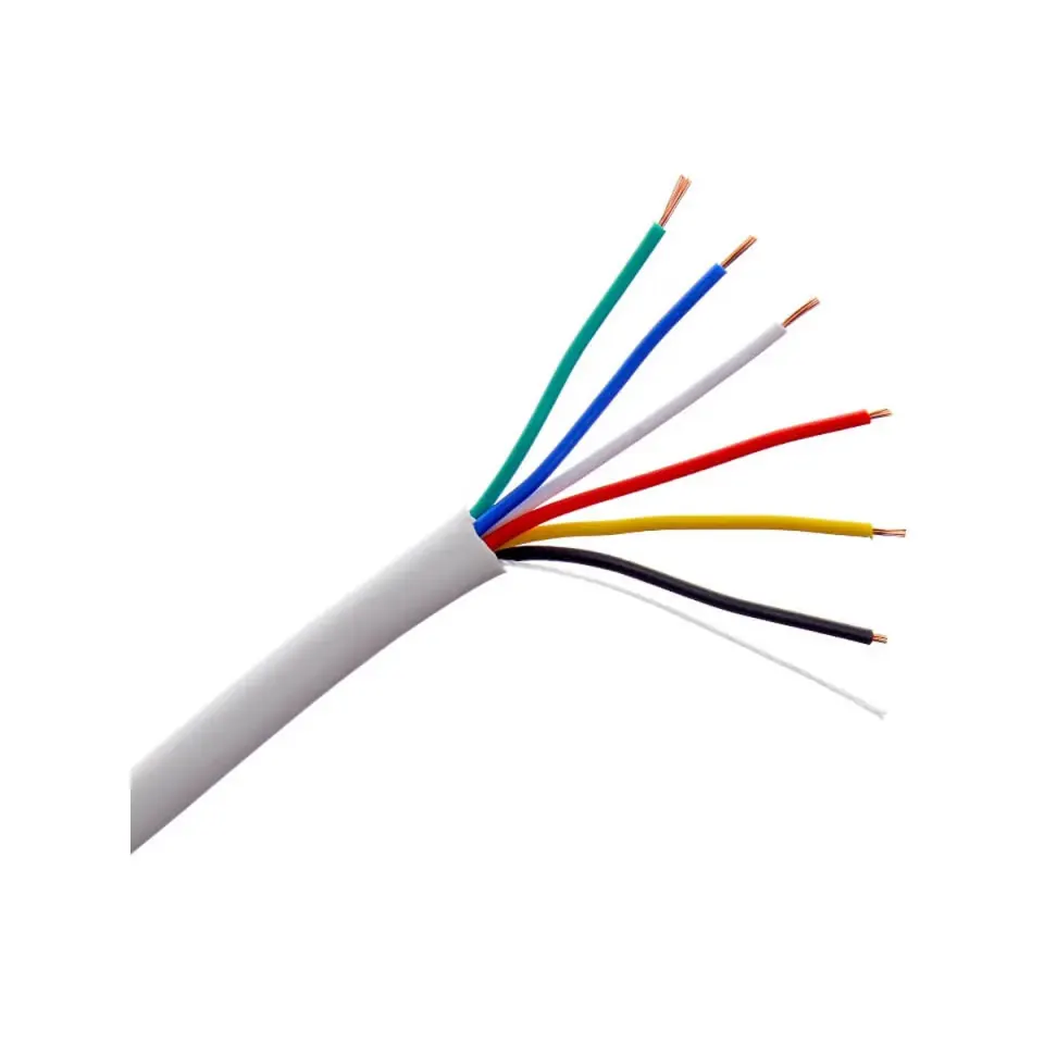 2C-32C/6 Καλώδιο συναγερμού 6×0.22mm