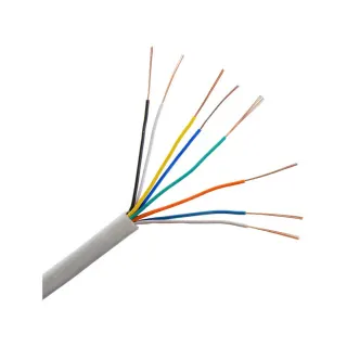 2C-32C/8 Καλώδιο συναγερμού 8×0.22mm