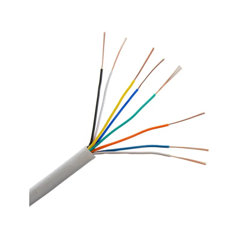 2C-32C/8 Καλώδιο συναγερμού 8×0.22mm