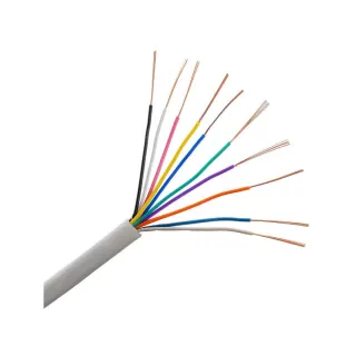 2C-32C/10 Καλώδιο συναγερμού 10×0.22mm