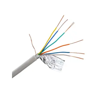 2C-32C/6SH Καλώδιο συναγερμού με θωράκιση αλουμινίου 6×0.22mm