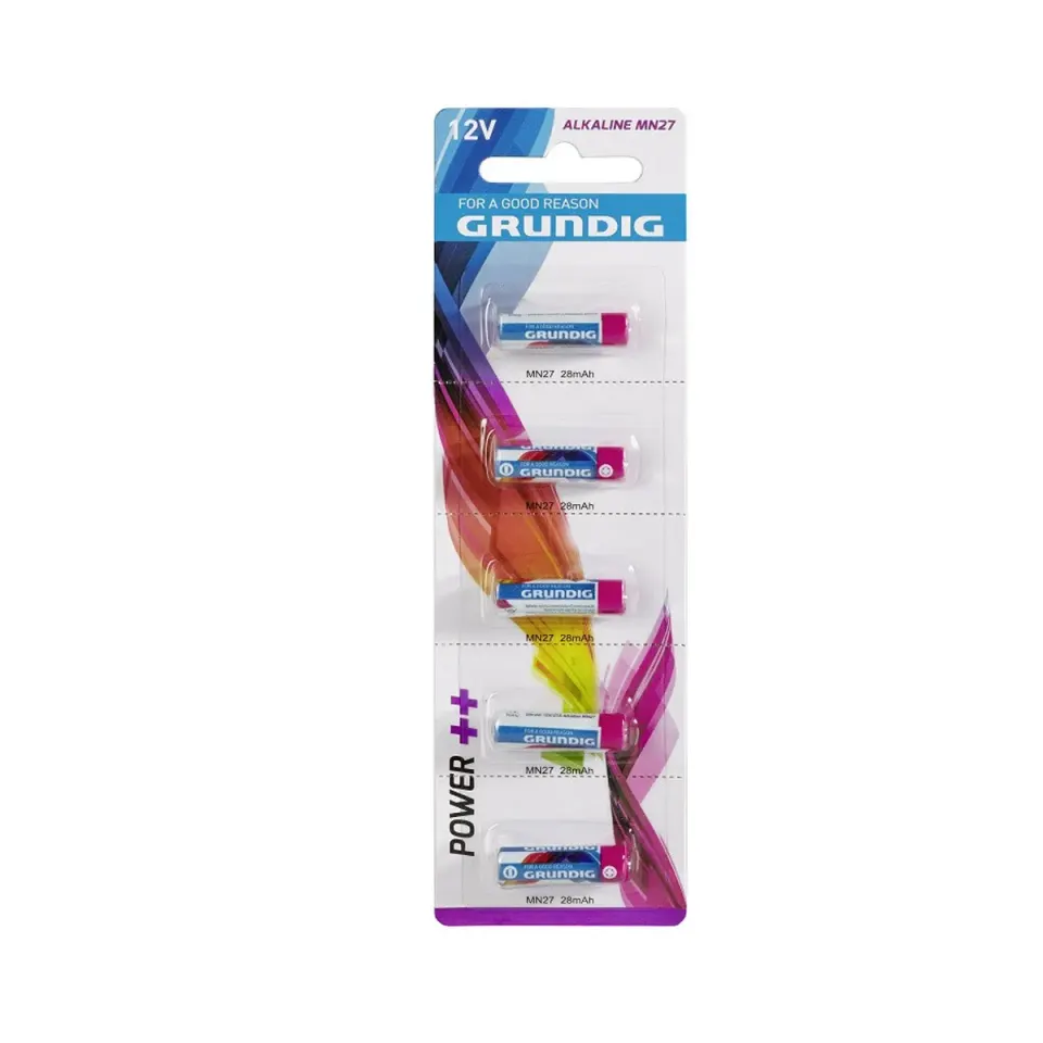 GRUN-MN27/5 ΜΠΑΤΑΡΙΑ GRUNDIG LR27