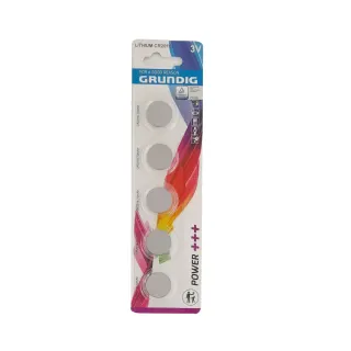 GRUN-CR2016/5 ΜΠΑΤΑΡΙΑ GRUNDIG CR2016