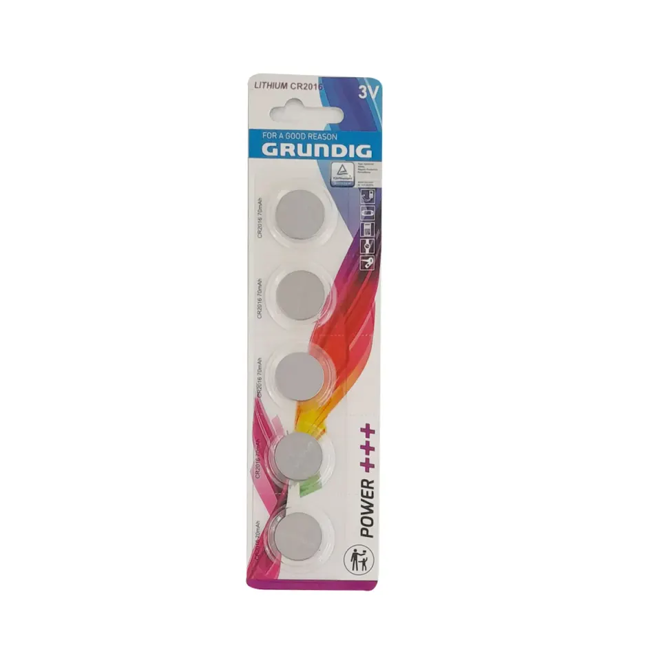 GRUN-CR2016/5 ΜΠΑΤΑΡΙΑ GRUNDIG CR2016