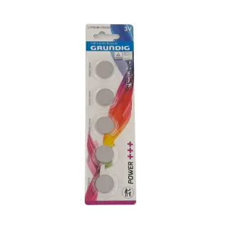 GRUN-CR2025/5 ΜΠΑΤΑΡΙΑ GRUNDIG CR2025