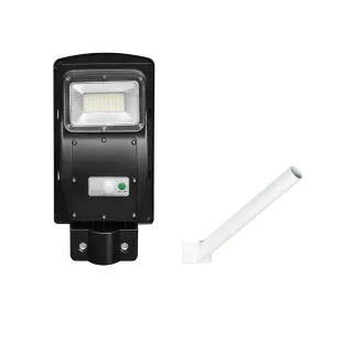 S02B-30W Ηλιακός προβολέας δρόμου LED 30W (Mε μεταλλική βάση)