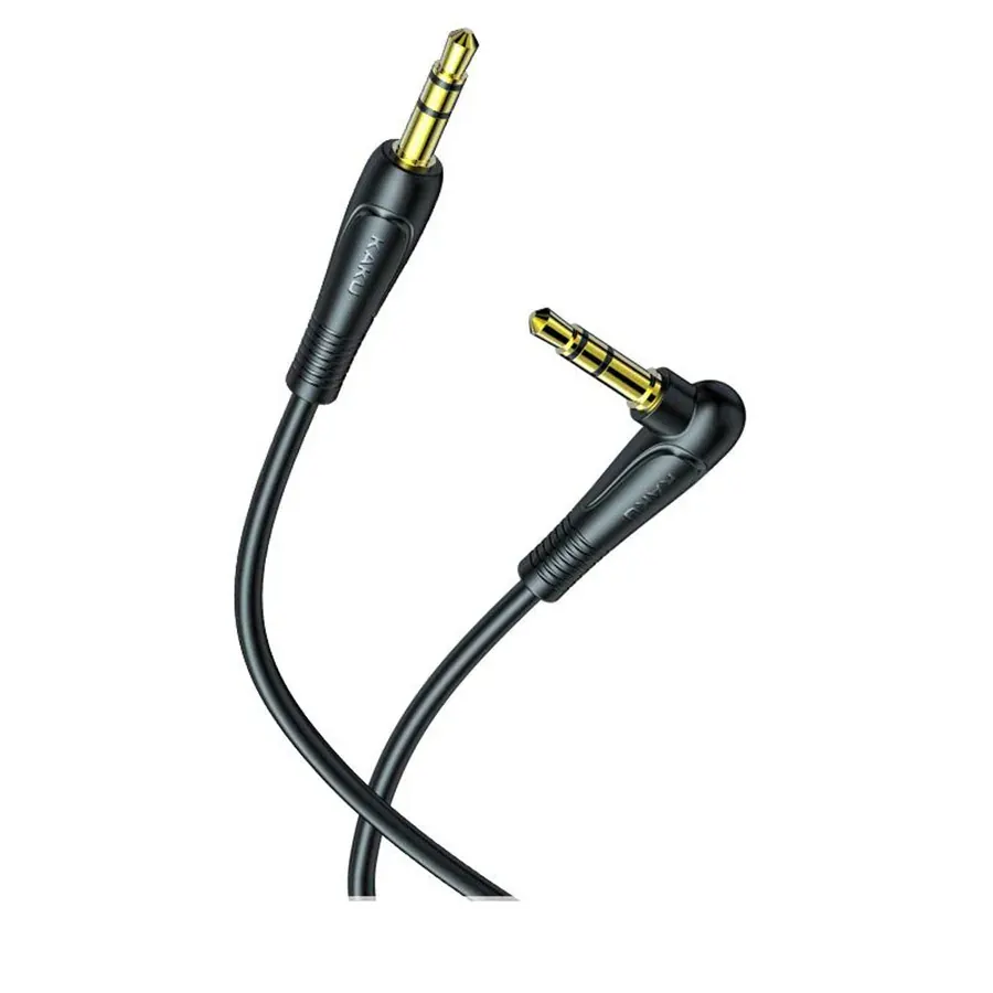 KSC-521/BLACK JACK 3.5mm ΧΡΥΣΟ (1m)