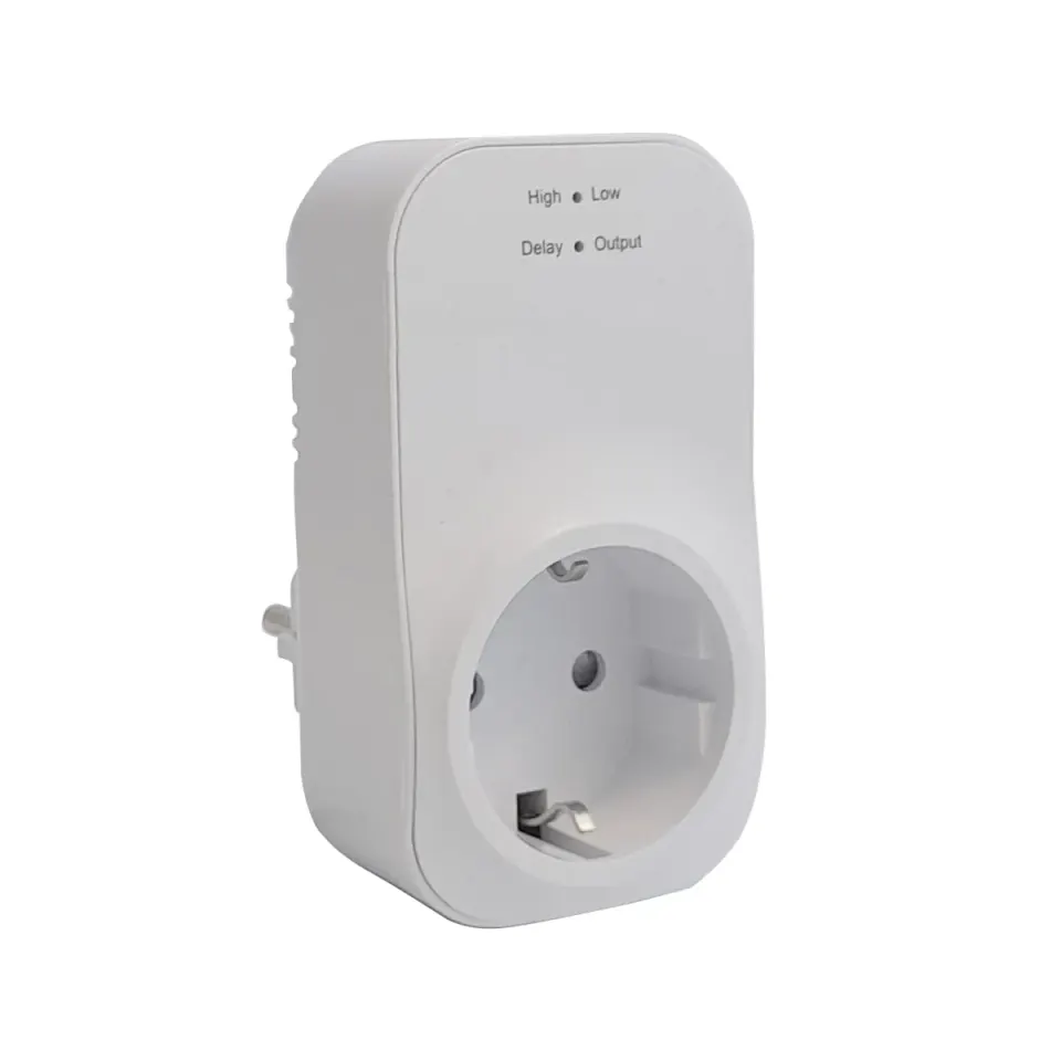 BX-V211 Επιτηρητής τάσης (προστασία υπέρτασης και υπότασης)