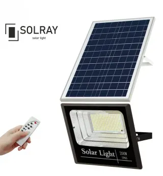 S01C-40W Ηλιακός προβολέας LED 40W