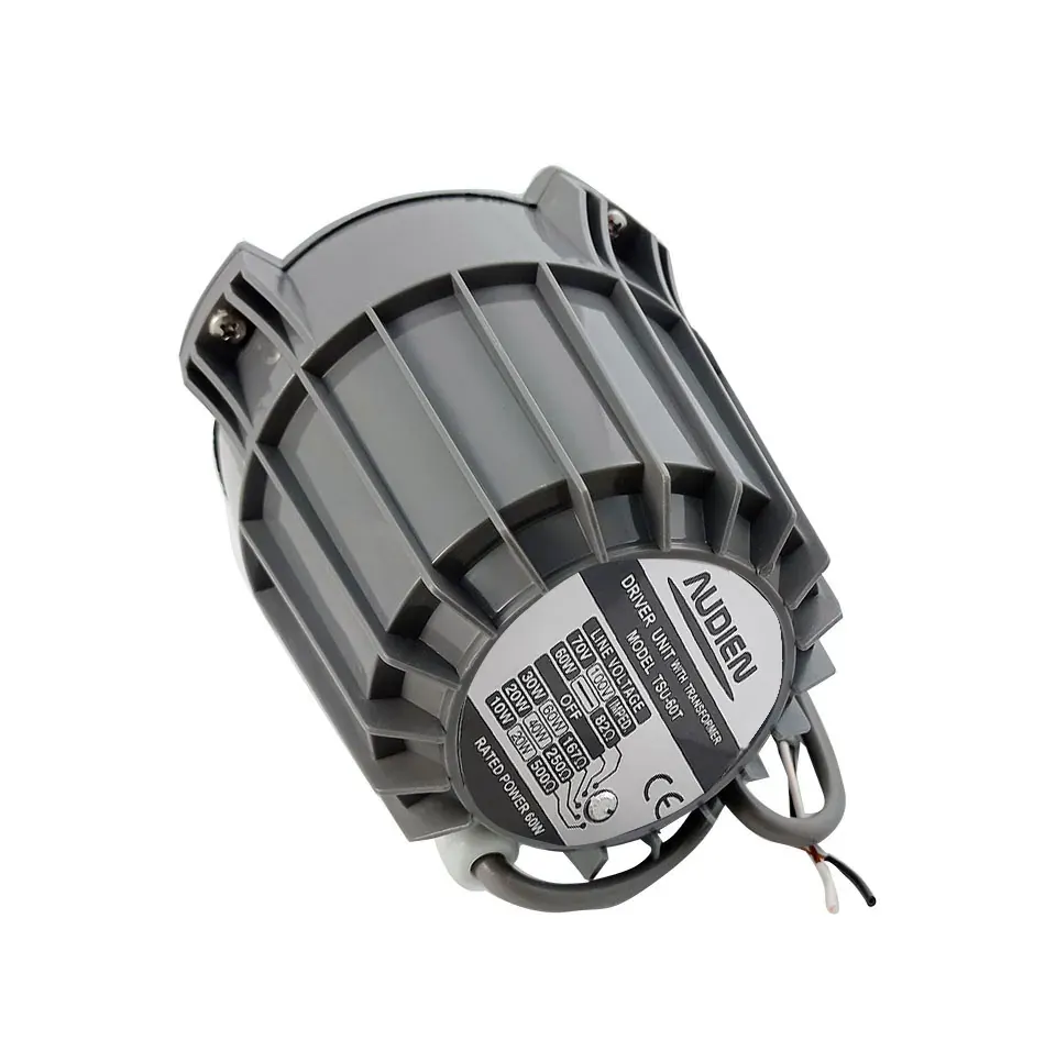 TSU-60T ΚΕΦΑΛΗ 60W ΜΕ ΜΕΤΑΣΧΗΜΑΤΙΣΤΗ 100V