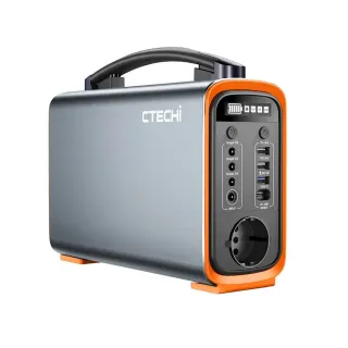 GT200 Portable Power Station 200W (με έξοδο πρίζα 220V)
