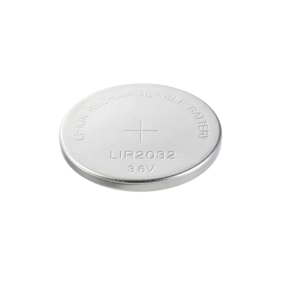 0221 Επαναφορτιζόμενη LIR2032 40mAh