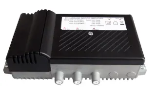 DV-714/5G ΚΕΝΤΡΙΚΟΣ ΕΝΙΣΧΥΤΗΣ 110dBµV ME ΦΙΛΤΡΟ 5G