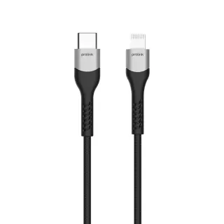 PF444A-0200 TypeC σε Lightning 2m