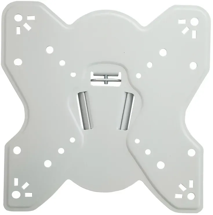TVY-1064F/WHITE ΕΠΙΤΟΙΧΙΑ ΒΑΣΗ 17-42inches (ΛΕΥΚΗ)