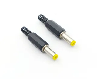 XS-P006 Βύσμα DC 5,5mm x 2,5mm