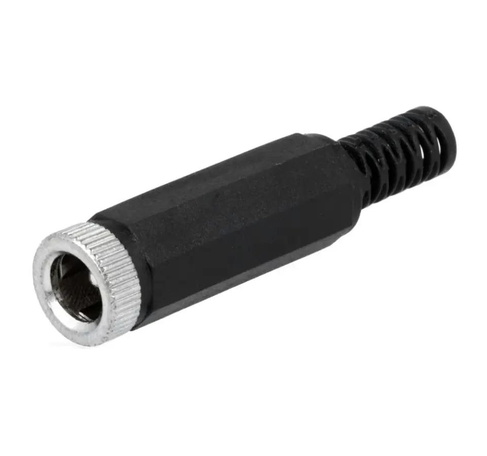 XS-P007 Θηλυκό βύσμα DC 5,5mm x 2,1mm