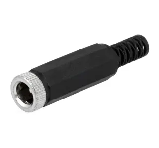 XS-P008 Θηλυκό βύσμα DC 5,5mm x 2,5mm