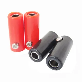 XS-P015/R Κόκκινη θηλυκή μπανάνα 4mm