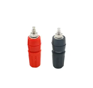 XS-P020/R Κόκκινη μπόρνα 4mm 10A