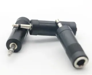 XS-P036 Adaptor 3,5mm σε 6,3mm (MONO)