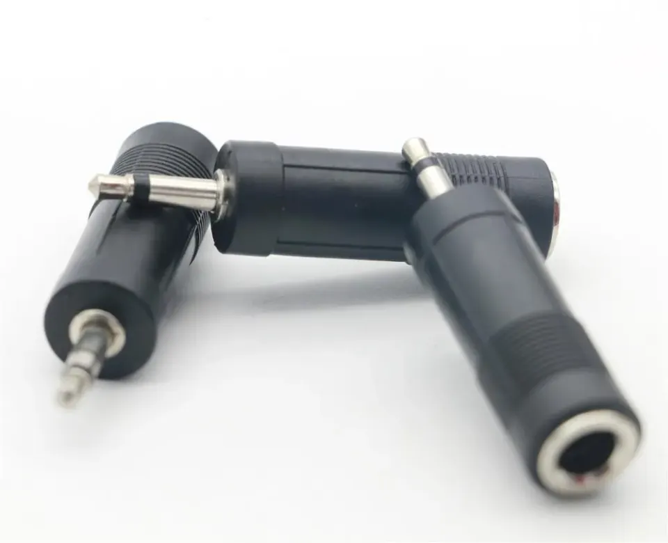 XS-P036 Adaptor 3,5mm σε 6,3mm (MONO)