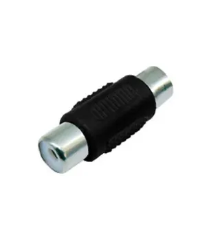 XS-P039/B Μούφα RCA μαύρη