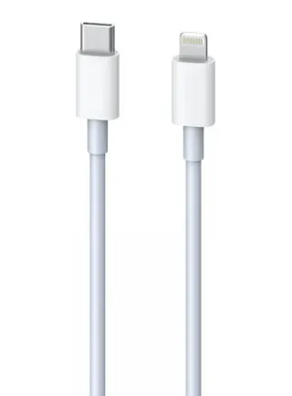 30658 ΚΑΛΩΔΙΟ TYPEC σε Lightning 1m