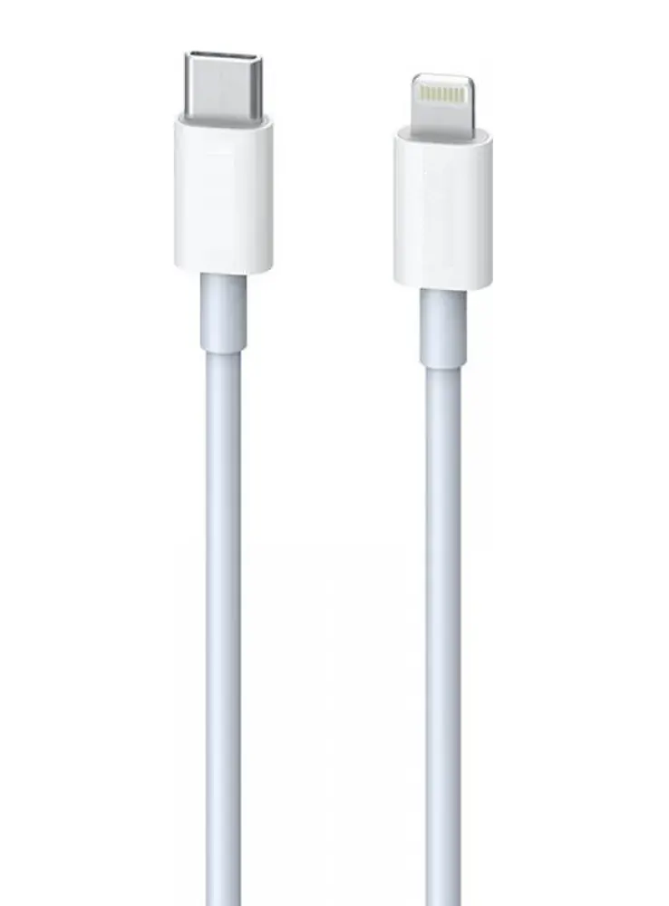 30658 ΚΑΛΩΔΙΟ TYPEC σε Lightning 1m