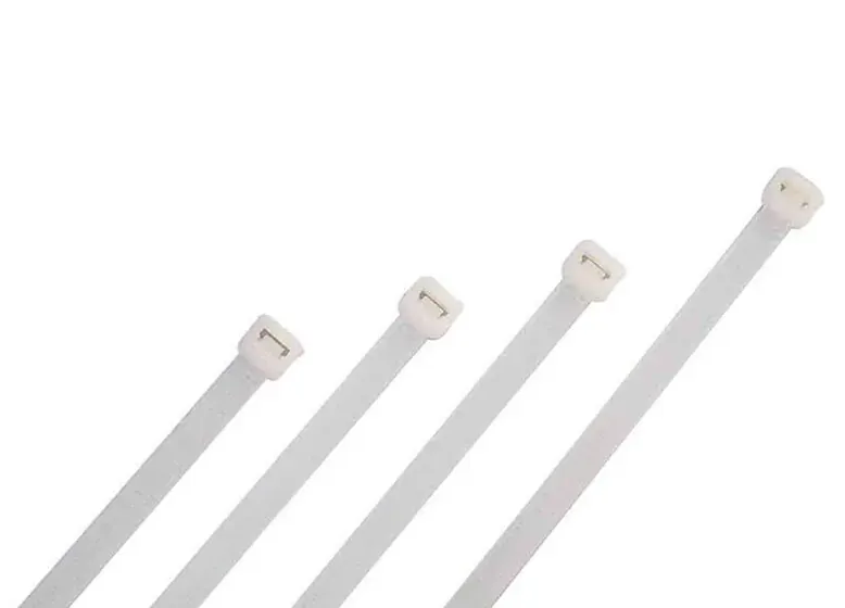 SZS-3X200/WHITE ΔΕΜΑΤΙΚΑ ΚΑΛΩΔΙΩΝ ΛΕΥΚΑ 3×200