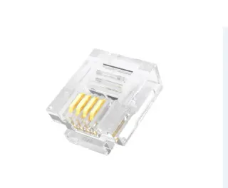 SM112 Κλιπ RJ11 6PC4
