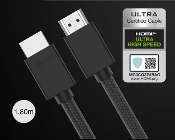 TT1.8-2.1 ΚΑΛΩΔΙΟ HDMI 2.1 8K